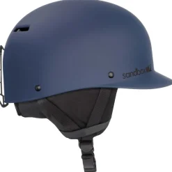 Classic 2.0 Snow Ski/Snowboard Helmet