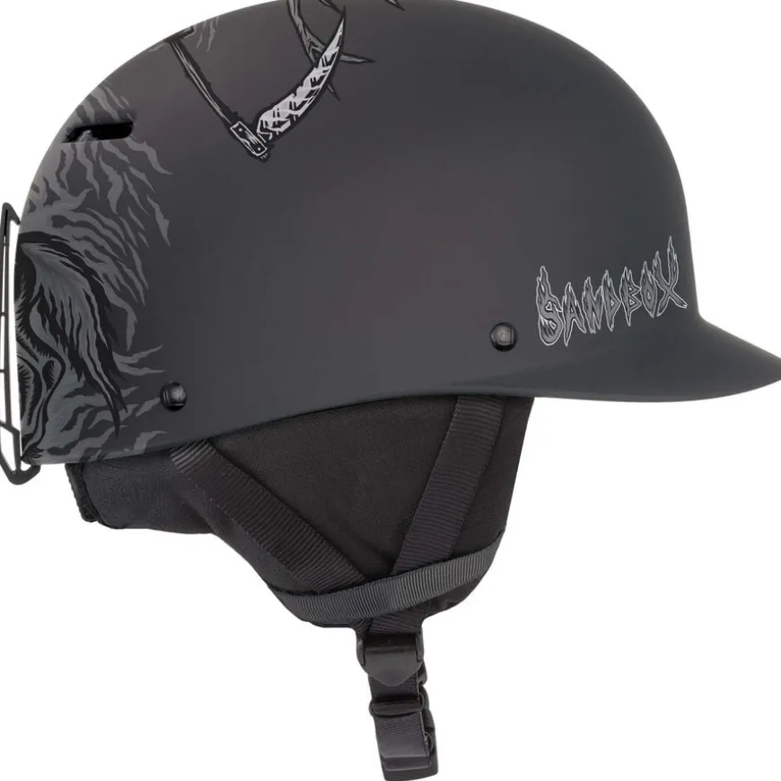 Classic 2.0 Snow Ski/Snowboard Helmet