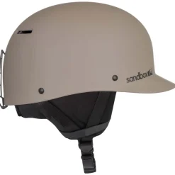 Classic 2.0 Snow Ski/Snowboard Helmet