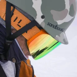 Classic Snow 2.0 Ski/Snowboard Helmet