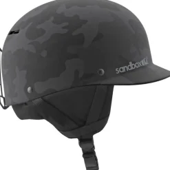 Classic Snow 2.0 Ski/Snowboard Helmet