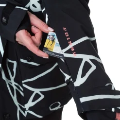 Clever Women's Ski/Snowboard Jacket