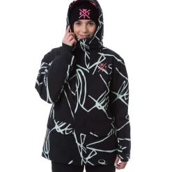 Clever Women's Ski/Snowboard Jacket