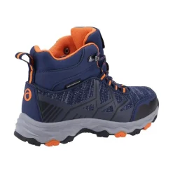 Coaley Lace Recycled Kids' Hiking Boots