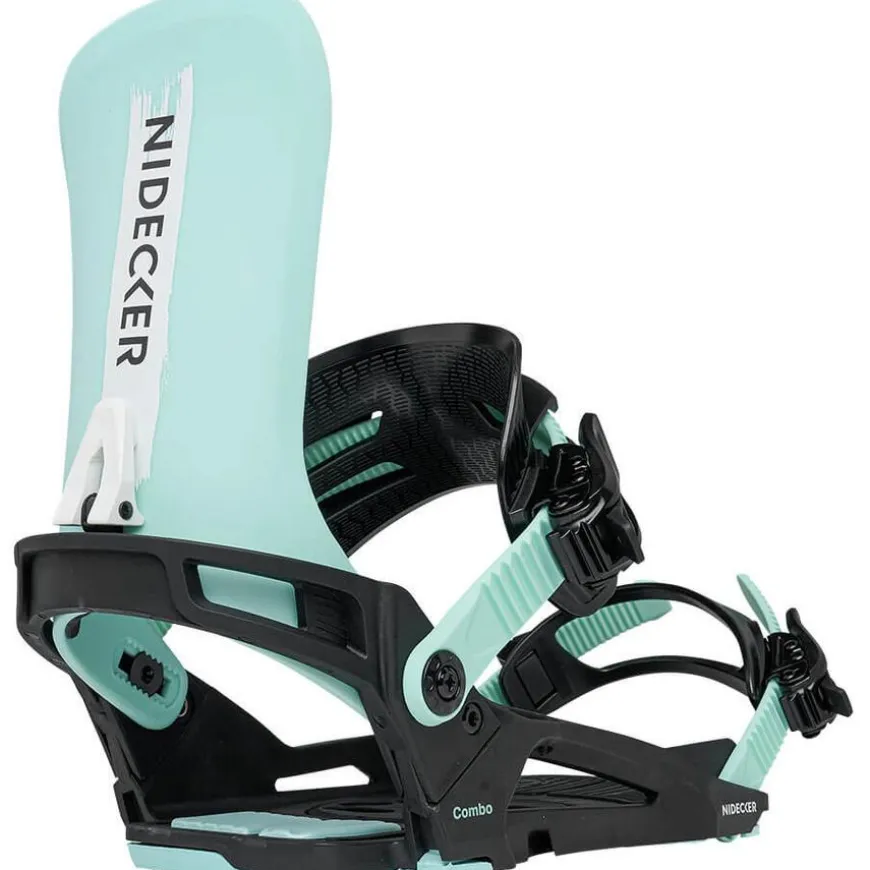 Combo Snowboard Bindings 2027