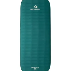 Comfort Deluxe Self Inflating Sleeping Mat Large Rectangular Wide