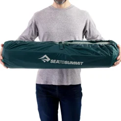 Comfort Deluxe Self Inflating Sleeping Mat Large Rectangular Wide