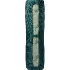 Comfort Deluxe Self Inflating Sleeping Mat Large Rectangular Wide