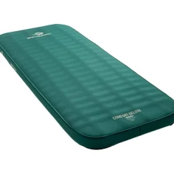 Comfort Deluxe Self Inflating Sleeping Mat Large Rectangular Wide