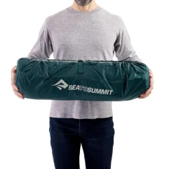Comfort Deluxe Self Inflating Sleeping Mat Regular Rectangular Wide