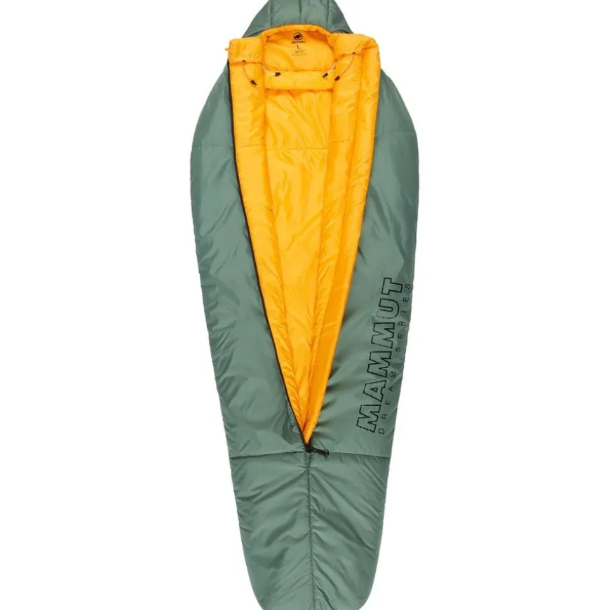 Comfort Fiber Bag -5C Lightweight Sleeping Bag