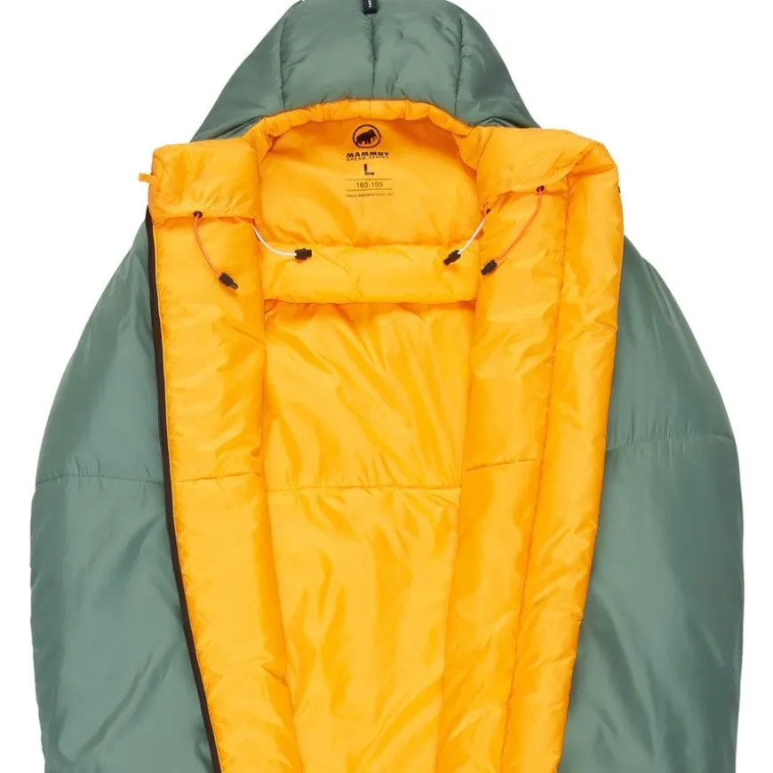 Comfort Fiber Bag -5C Lightweight Sleeping Bag