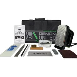 Complete Snowboard/Ski Tune Kit