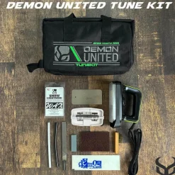 Complete Snowboard/Ski Tune Kit