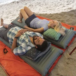 Compressible Cinch Regular Foam Camping Pillow