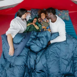 Compressible Cinch Regular Foam Camping Pillow