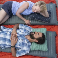 Compressible Cinch Regular Foam Camping Pillow