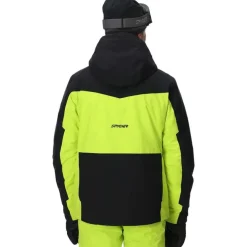 Copper Insulated Snowboard/Ski Jacket