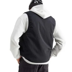 Cori Reversible Vest Unisex Fleece