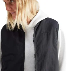 Cori Reversible Vest Unisex Fleece