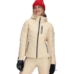 Cosima Women's Down Insulated Ski Jacket