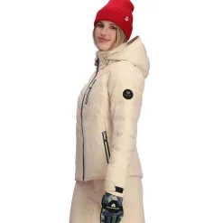 Cosima Women's Down Insulated Ski Jacket