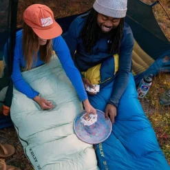 Cosmic 20 Degree 550 Down Long RH Sleeping Bag