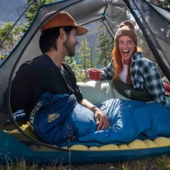 Cosmic 20 Degree 550 Down Long RH Sleeping Bag