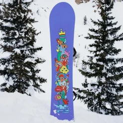 Counterbalance All Mountain Snowboard 2026