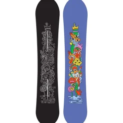 Counterbalance All Mountain Snowboard 2026