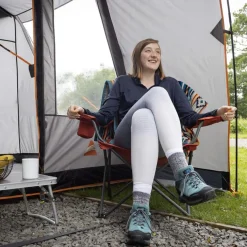 Cove III Low Drive-Away Poled Touring Awning
