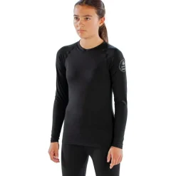Cozy Crewneck Kids' Long Sleeve Base Layer