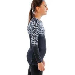 Cozy Girls Jag Kids'; Crew Neck Long Sleeve Base Layer