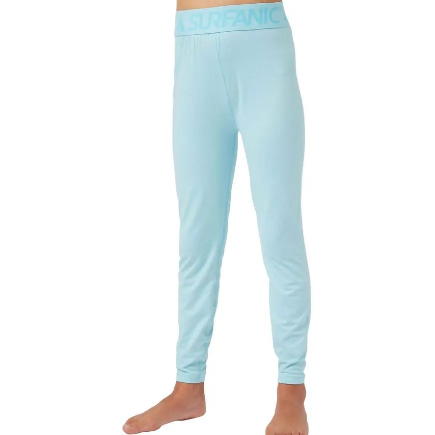 Cozy Long Johns Kids' Full Length Base Layer Pants