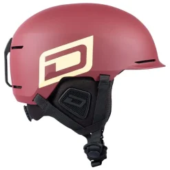 CRANK Unisex Ski/Snowboard Helmet