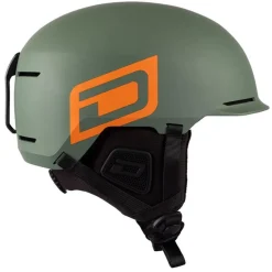 CRANK Unisex Ski/Snowboard Helmet