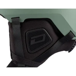 CRANK Unisex Ski/Snowboard Helmet