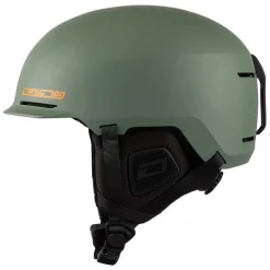 CRANK Unisex Ski/Snowboard Helmet