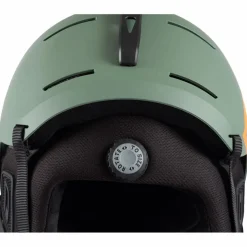 CRANK Unisex Ski/Snowboard Helmet