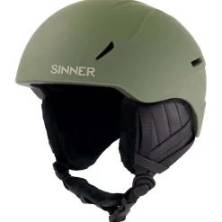 Crest Ski/Snowboard Helmet