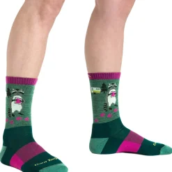 Critter Club Women's Hiking Socks