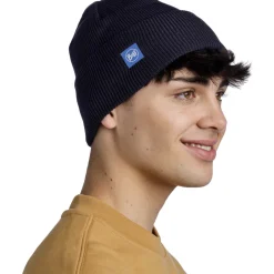 CrossKnit Unisex Cuffed Beanie Hat