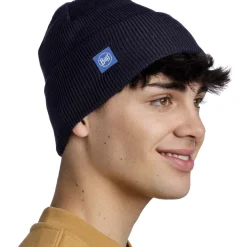 CrossKnit Unisex Cuffed Beanie Hat