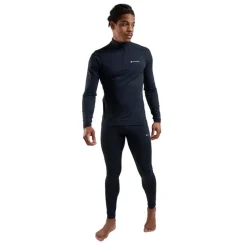Dart XT Thermal Zip Neck Long Sleeved Top