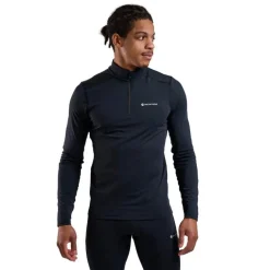 Dart XT Thermal Zip Neck Long Sleeved Top