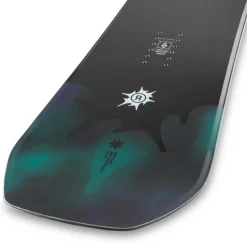 Deep Fake All Mountain/Freeride Snowboard 2026