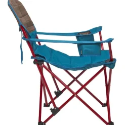Deluxe Lounge Reclining Camp Chair