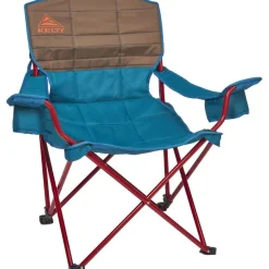 Deluxe Lounge Reclining Camp Chair
