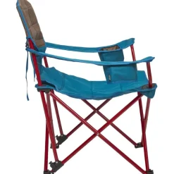 Deluxe Lounge Reclining Camp Chair