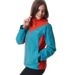 Discover Women's Hooded Jacket